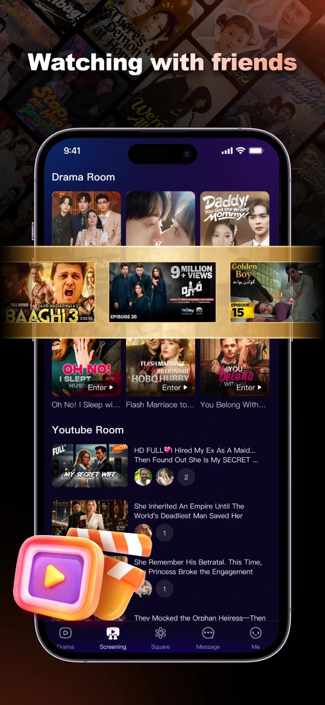 ReelStar: Popular Drama in SEA screenshot