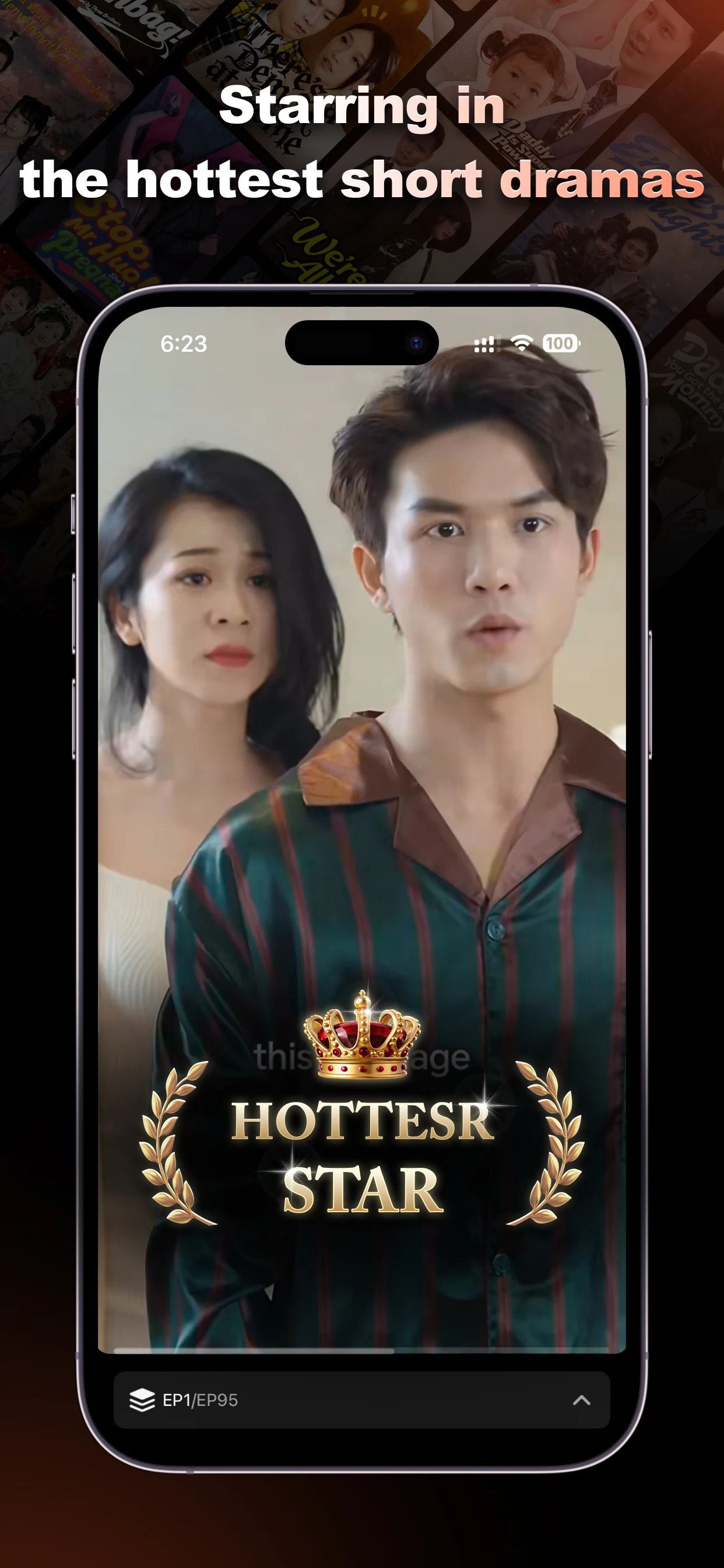 ReelStar: Popular Drama in SEA screenshot