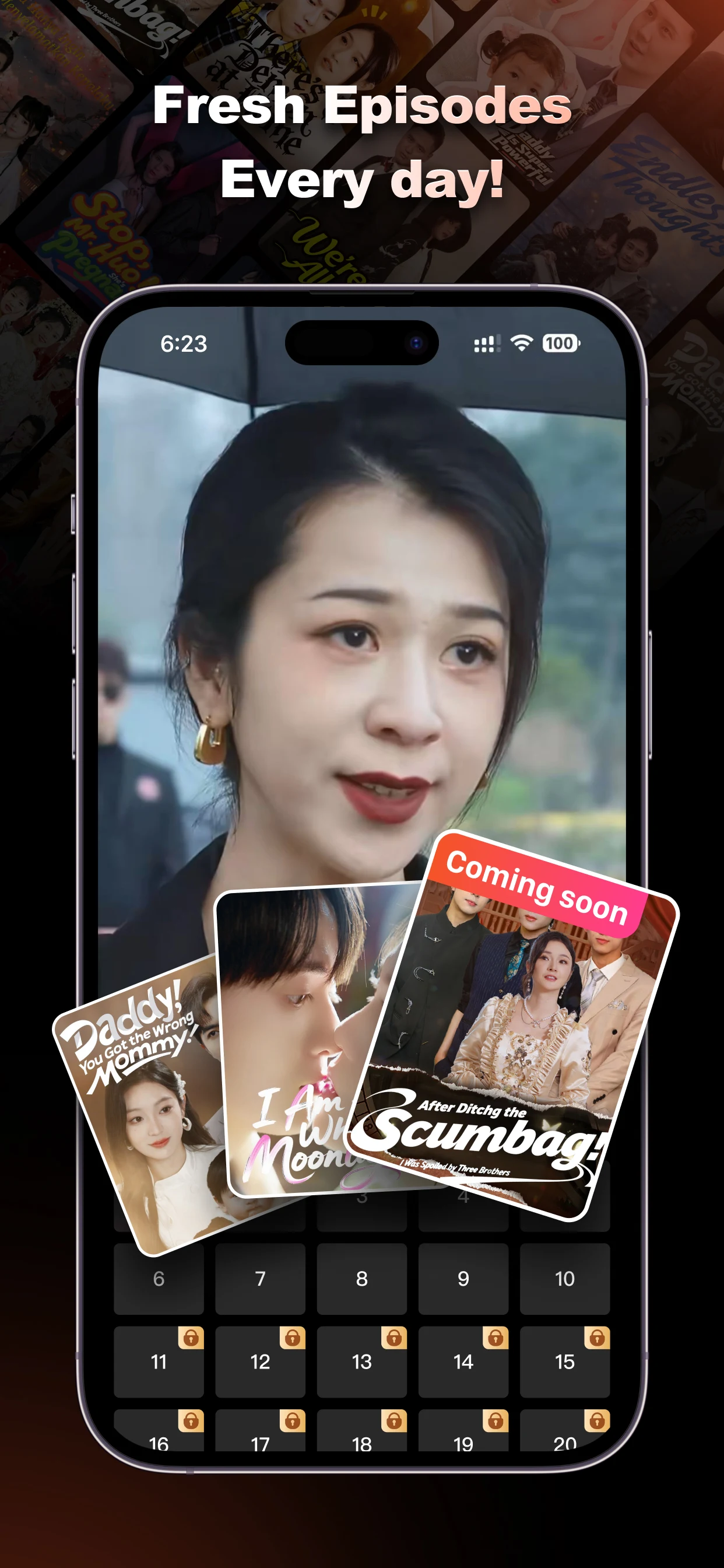 ReelStar: Popular Drama in SEA screenshot