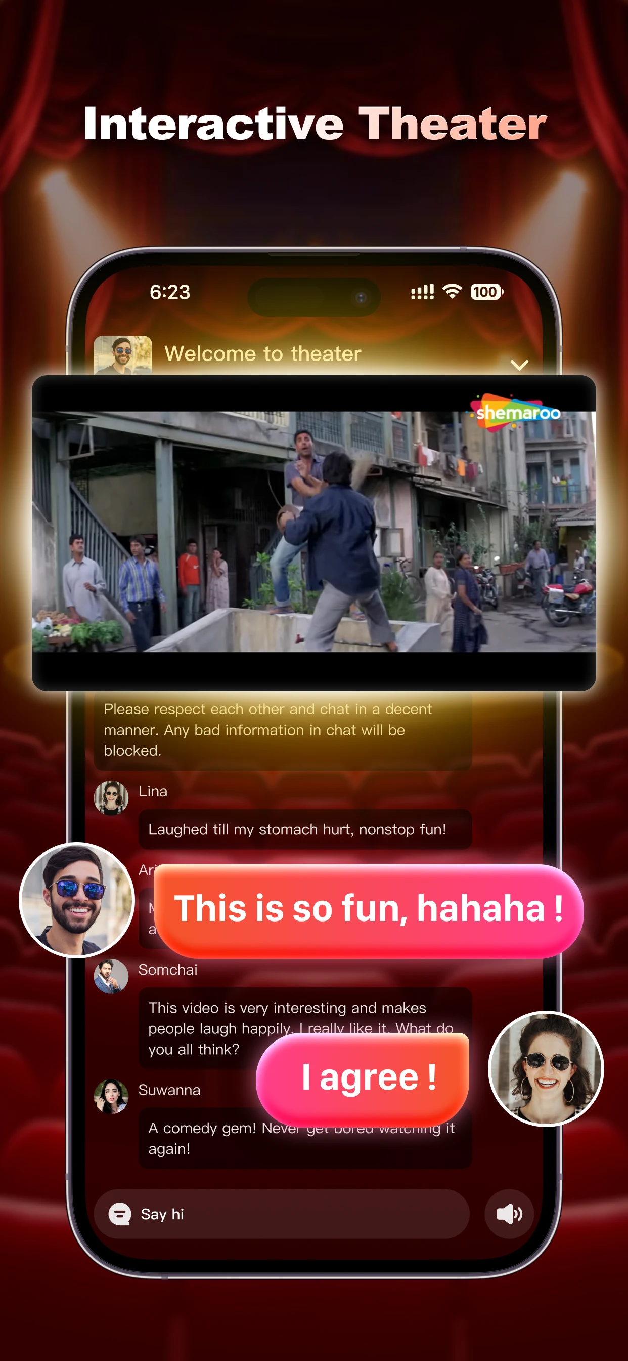 ReelStar: Popular Drama in SEA screenshot